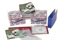 FUNDA CD/DVD IBERP. 130x130 SOL.2T P/10