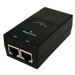 POE-24-12W-G adaptador e inyector de PoE 24 V