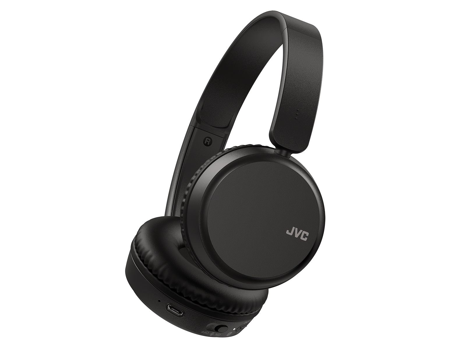HA-S36W Auriculares Inalámbrico Diadema Llamadas/Música Bluetooth Negro