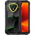Cubot KingKong Mini 4 6GB/128GB Luz de camping Negro-Verde