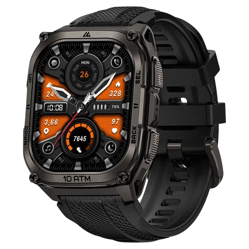 Kospet Tank M4 32GB Negro - Reloj inteligente