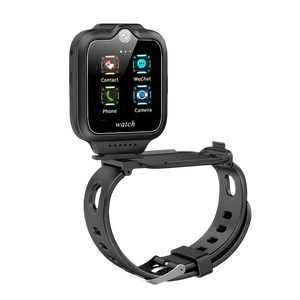 Smartwatch para Niños T30 4G GPS Negro - Reloj inteligente