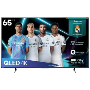 Hisense 65E7Q PRO 65" 4K QLED Pro Smart TV Negro