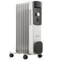 Blaupunkt BP1009 1500 W - Radiador de aceite
