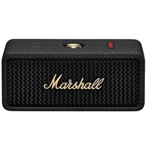 Marshall Emberton III Black and Brass