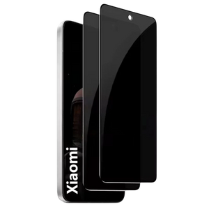 Protector de cristal templado Antiespía Xiaomi 15T PRO