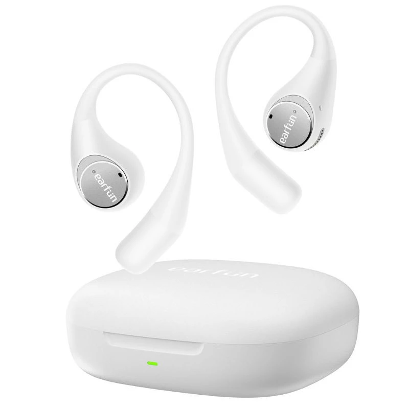 Earfun OpenJump TWS Blanco - Auriculares Bluetooth