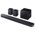Samsung HW-Q930F/ZF 9.1.4 Negro - Barra de sonido