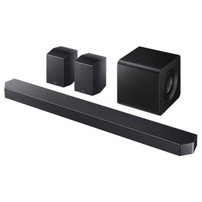 Samsung HW-Q930F/ZF 9.1.4 Negro - Barra de sonido
