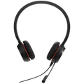 Jabra Evolve 30 II MS Stereo (USB-C/A) Negro