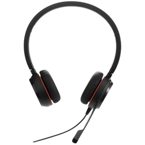 Jabra Evolve 30 II MS Stereo (USB-C/A) Negro