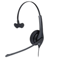 Jabra Biz 1500 Duo QD Negro