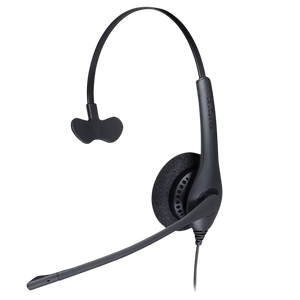 Jabra Biz 1500 Duo QD Negro