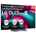 LG OLED55C54LA 55" 4K Ultra HD OLED Smart TV Negro