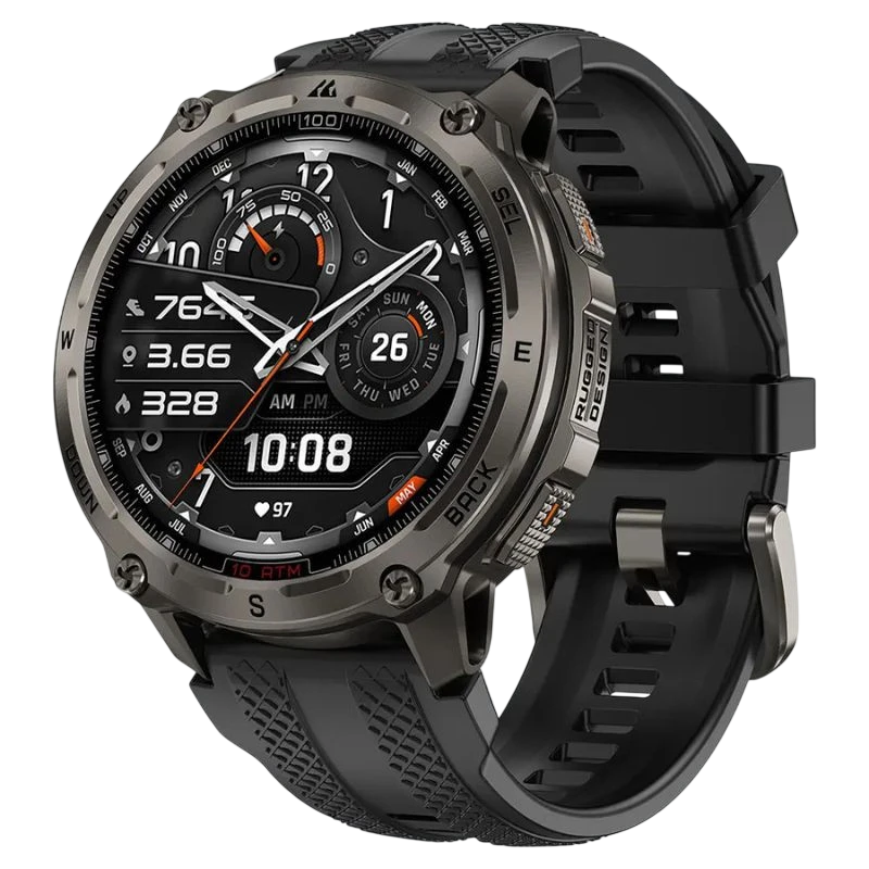Kospet Tank T4 32GB Negro - Reloj inteligente