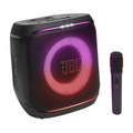 JBL Encore 2 Negro 100W 15h IPX4 4722mAh luces LED entrada AUX WiFi Altavoz Bluetooth 5.4