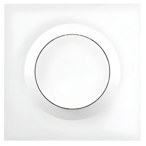 SONOFF E1GSL Blanco - Carcasa de interruptor de pared inteligente