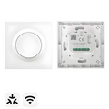SONOFF MINIR4M-E Blanco Matter compatible con Alexa, Google y HomeKit Interruptor inteligente de pared