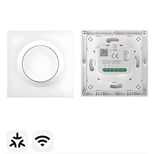 SONOFF MINIR4M-E Matter Blanco - Interruptor inteligente de pared