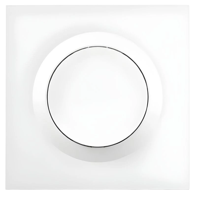 SONOFF E1GSL Blanco Zigbee Carcasa de interruptor de pared inteligente