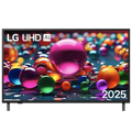 LG 43UA75006LA 43" 4K Ultra HD LED Smart TV Negro