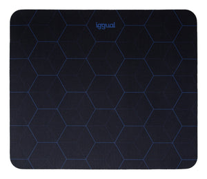 Alfombrilla ratón 32x27 cm HEXA-1
