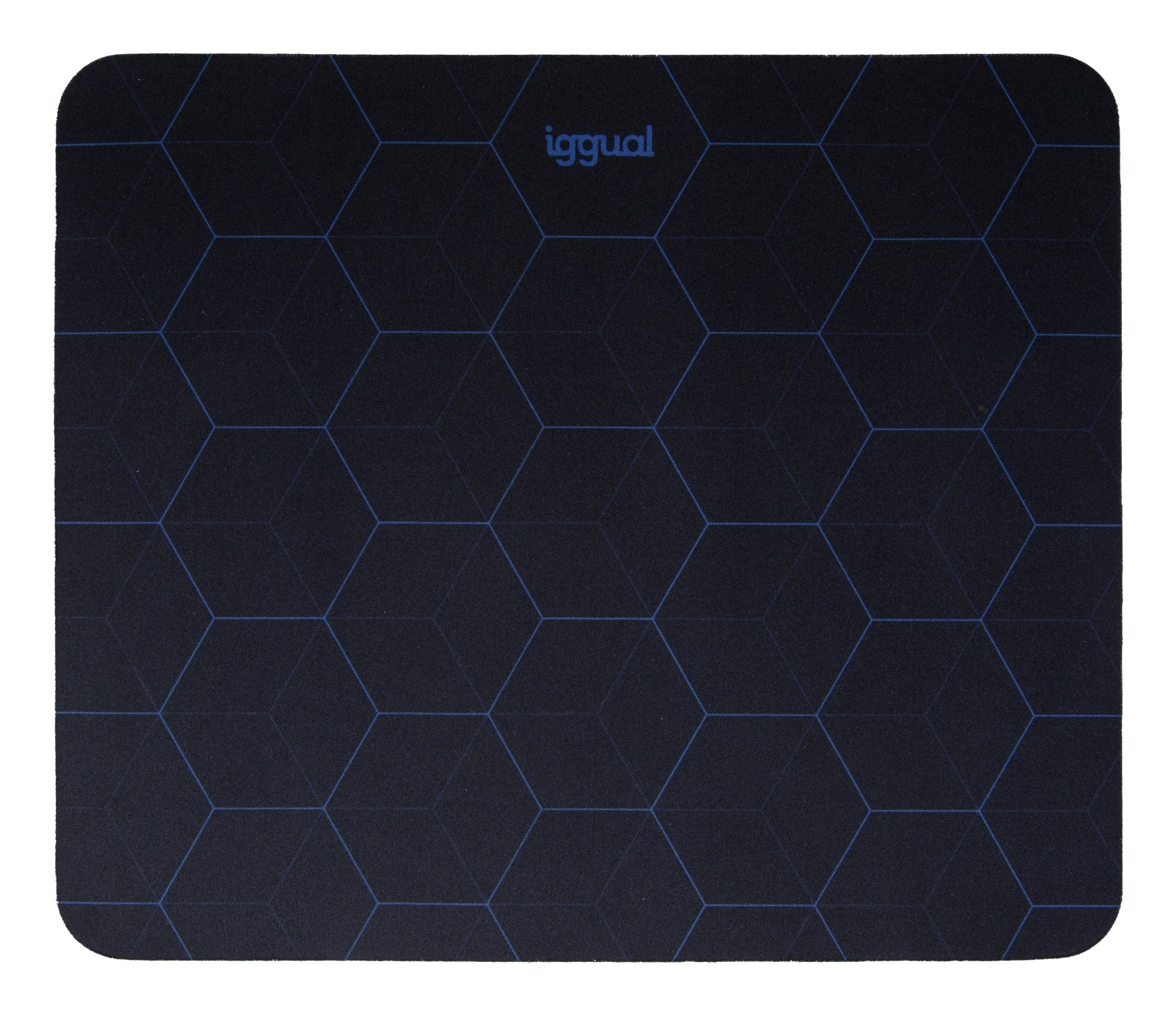Alfombrilla ratón 32x27 cm HEXA-1