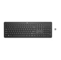 Teclado inalámbrico de 230