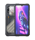 King Kong X 16,7 cm (6.58") Ranura híbrida Dual SIM Android 14 5G 16 GB 512 GB 10200 mAh Negro