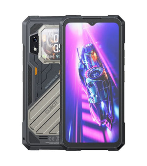 King Kong X 16,7 cm (6.58") Ranura híbrida Dual SIM Android 14 5G 16 GB 512 GB 10200 mAh Negro