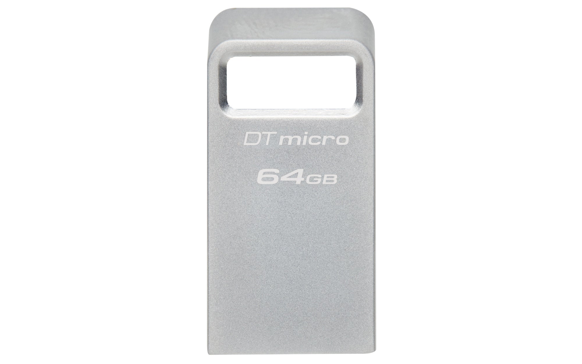 DataTraveler 64GB Micro 200MB/s Metal USB 3.2 Gen 1