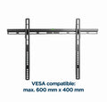 WM-70F-02 soporte para TV 177,8 cm (70") Negro