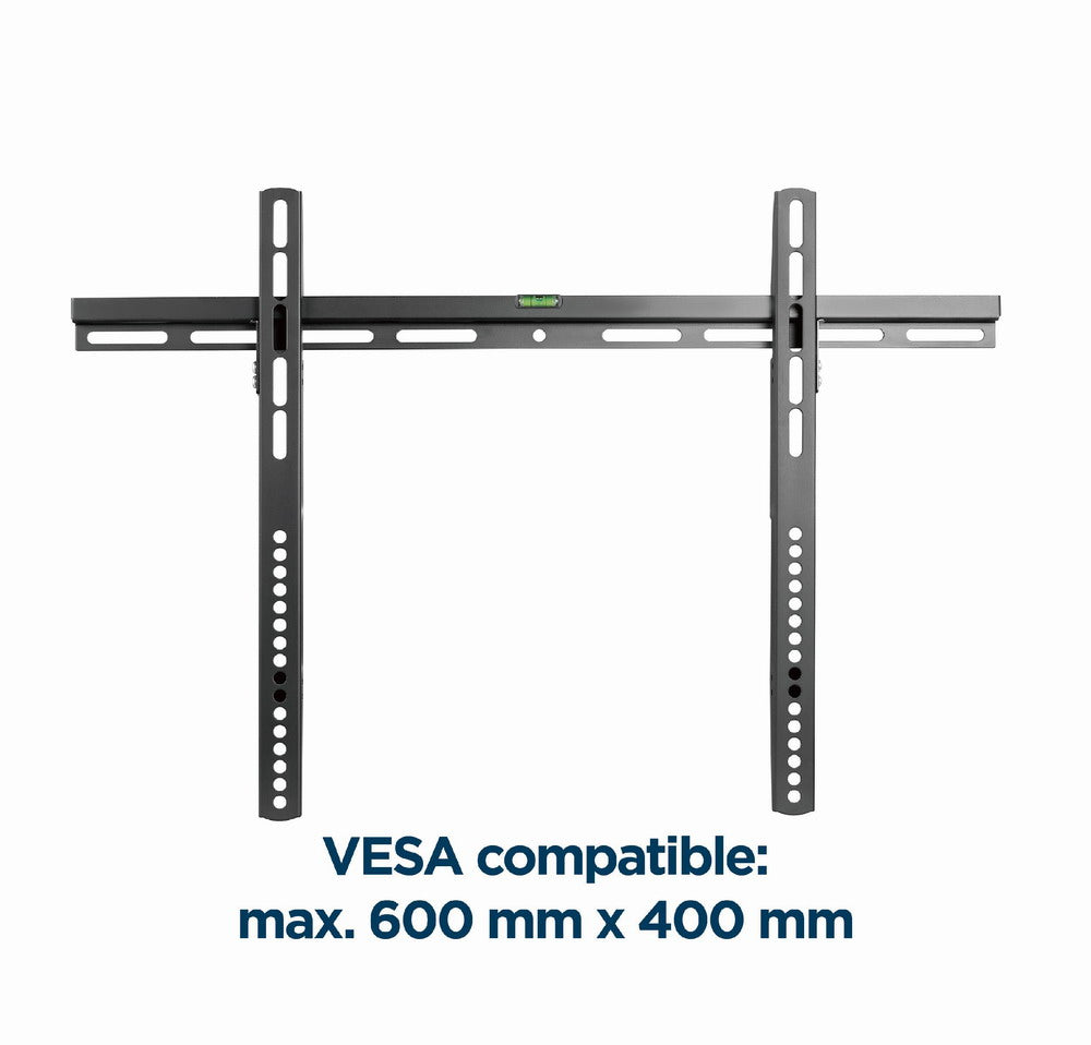 WM-70F-02 soporte para TV 177,8 cm (70") Negro