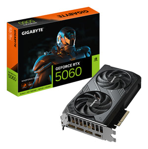 GeForce RTX 5060 WINDFORCE OC 8G Tarjeta Gráfica