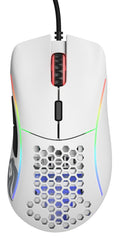 Model D ratón Juego mano derecha USB tipo A Óptico 12000 DPI