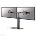 FPMA-D865DBLACK Soporte para monitor 10-27" - resorte de gas