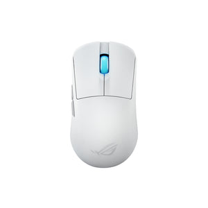 ROG Harpe Ace Mini ratón Juego Ambidextro RF Wireless + Bluetooth + USB Type-C Óptico 42000 DPI
