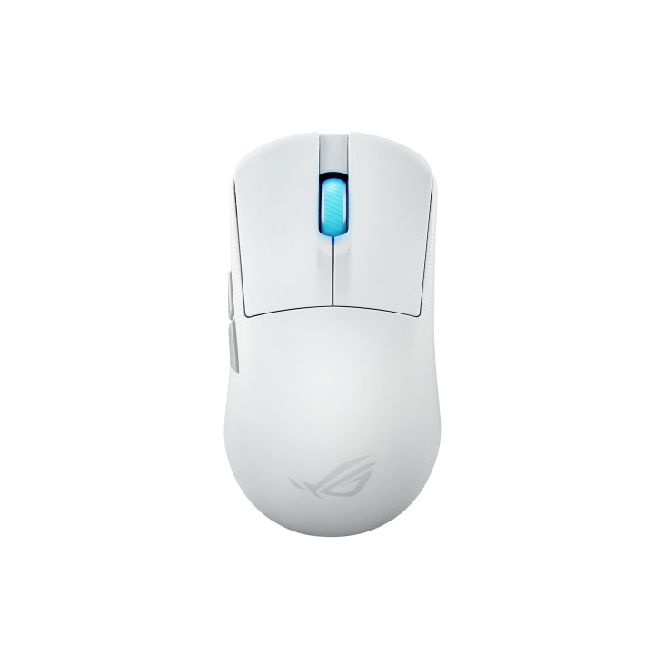 ROG Harpe Ace Mini ratón Juego Ambidextro RF Wireless + Bluetooth + USB Type-C Óptico 42000 DPI