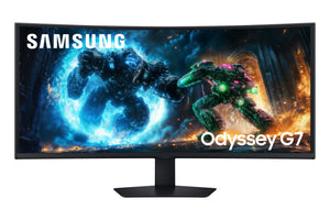 G75F pantalla para PC 101,6 cm (40") 5120 x 2160 Pixeles WUHD LCD Negro