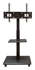 Soporte De Suelo Universal Móvil Y Con Bandeja UK520B 32?-75? TV / Monitores