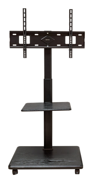 Soporte De Suelo Universal Móvil Y Con Bandeja UK520B 32?-75? TV / Monitores