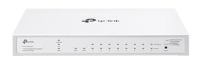 FESTA FS310GP switch Gestionado L2/L2+ Gigabit Ethernet (10/100/1000) Energía sobre Ethernet (PoE) 1U Blanco