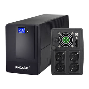 UPS Esential Interactivo 2000 VA - PH 9420