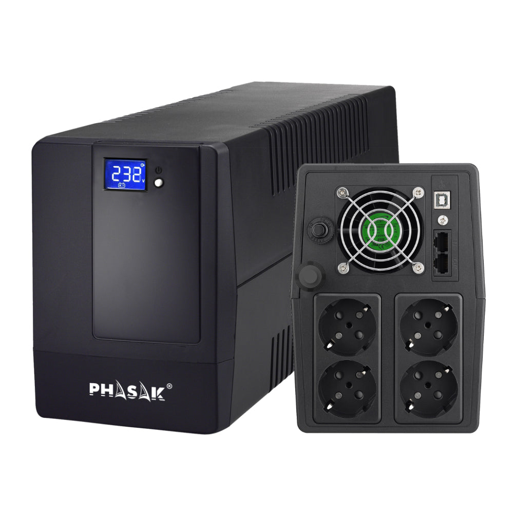 UPS Esential Interactivo 2000 VA - PH 9420