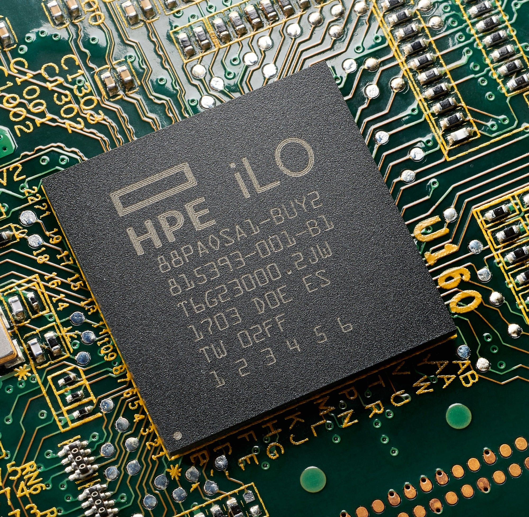 iLO Advanced 1-server License with 3yr Support on iLO Licensed Features