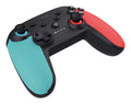 GXT 1246B Muta Negro, Azul, Rojo Bluetooth Gamepad Nintendo Switch, Nintendo Switch Lite