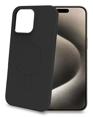 CROMOMAG1081BK funda para teléfono móvil 17,5 cm (6.9") Negro