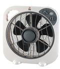 BF-35 ventilador Gris, Blanco