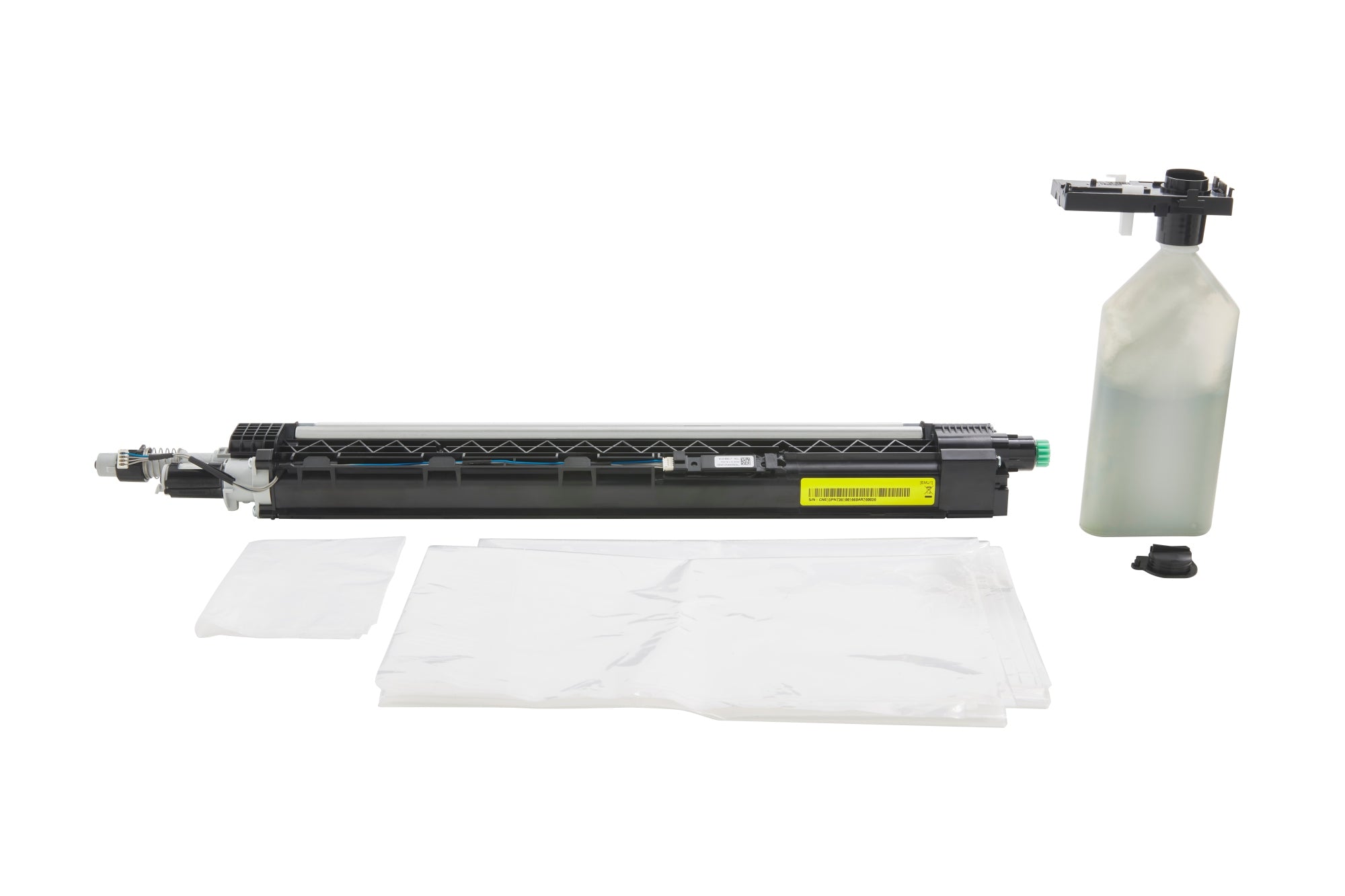 LaserJet Yellow Developer Unit