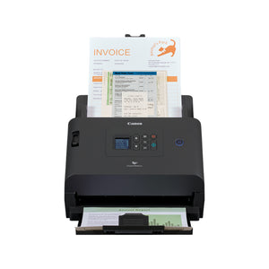 imageFORMULA DR-S250N Escáner alimentado con hojas 600 x 600 DPI A4 Negro
